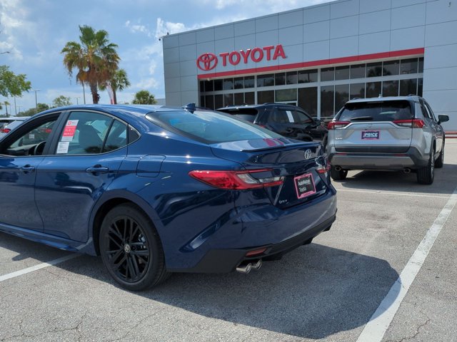 New 2026 Toyota Camry SE FWD image 9