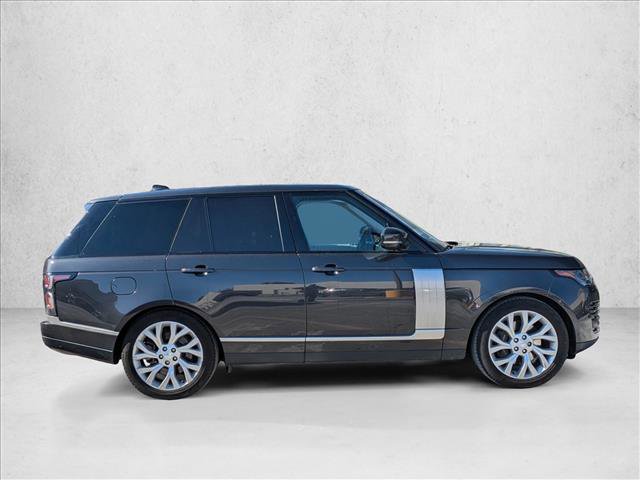 Used 2022 Land Rover Range Rover Westminster Edition image 4