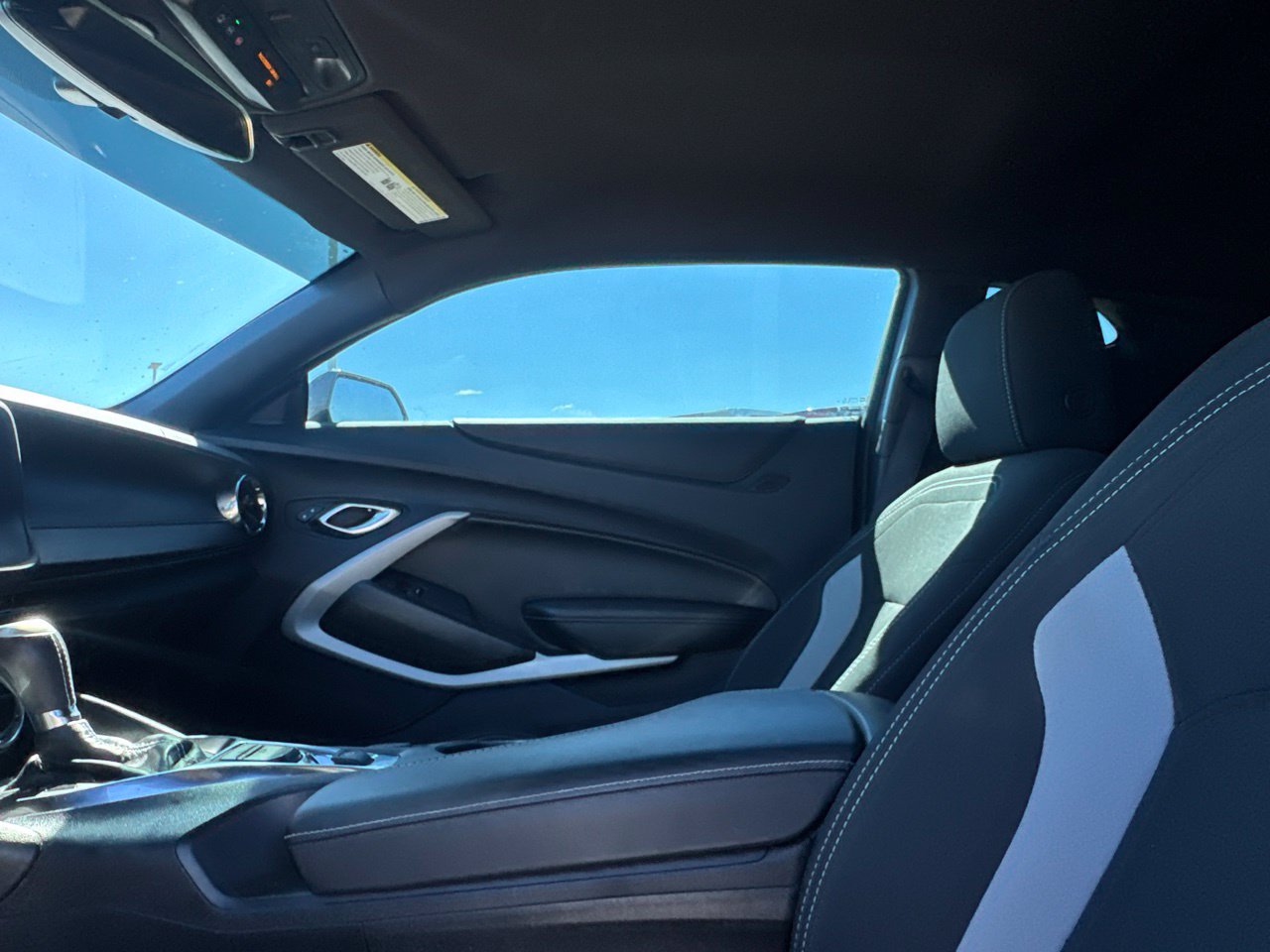 Used 2023 Chevrolet Camaro LT RWD image 35