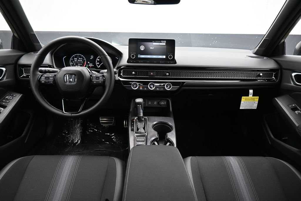 New 2026 Honda Civic Sport image 39