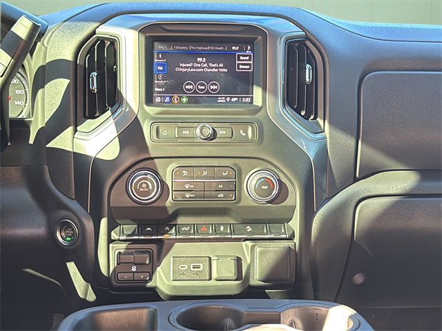 Used 2025 Chevrolet Silverado 1500 Custom Trail Boss image 22