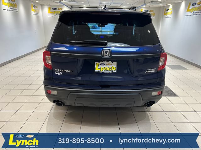 Used 2019 Honda Passport Sport image 20