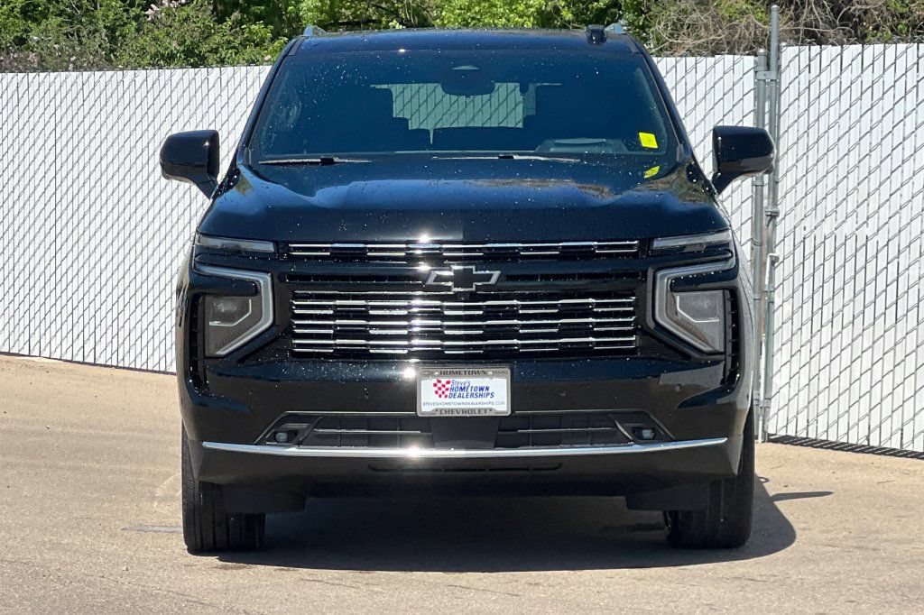 New 2026 Chevrolet Tahoe High Country AWD/4WD image 6