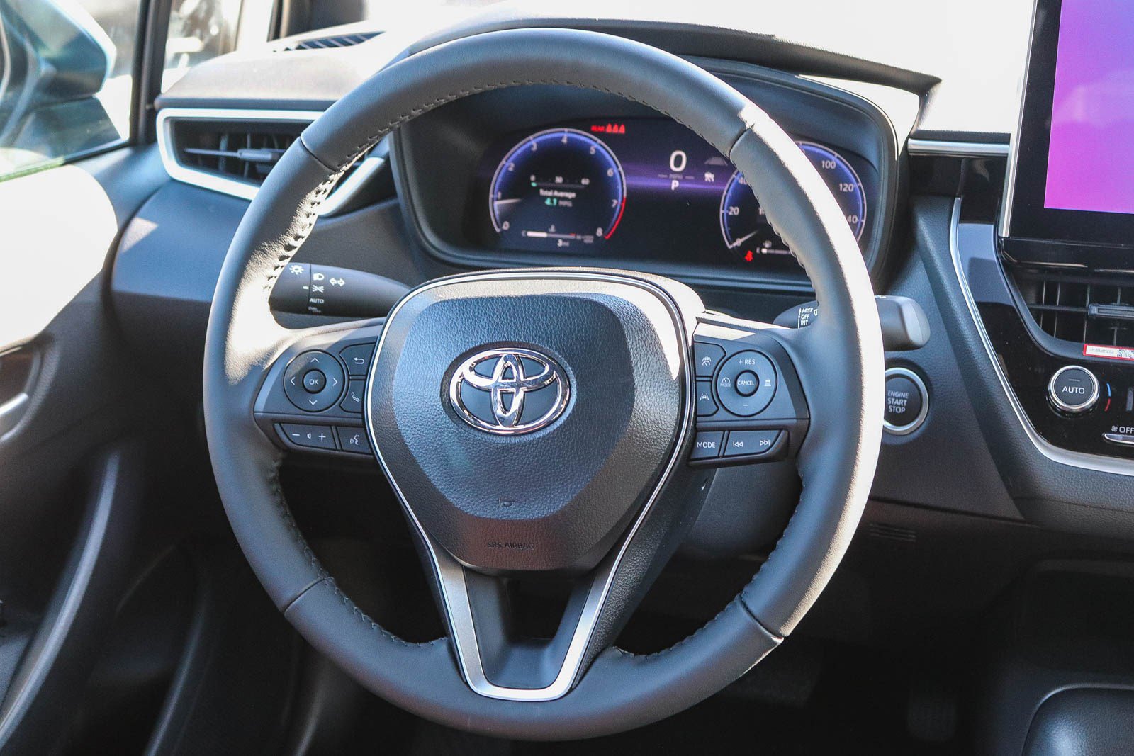 New 2026 Toyota Corolla SE image 18