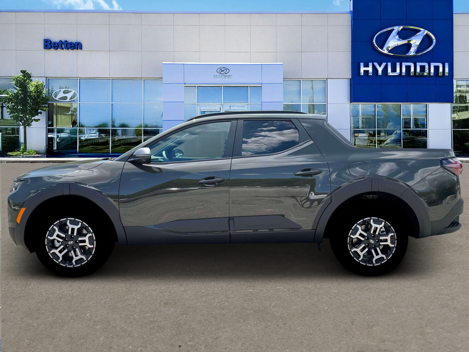 New 2026 Hyundai Santa Cruz XRT AWD/4WD image 3