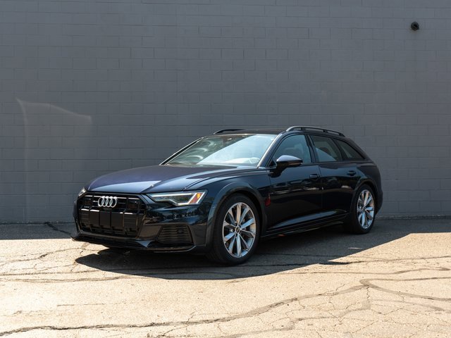 New 2025 Audi A6 Premium Plus image 1