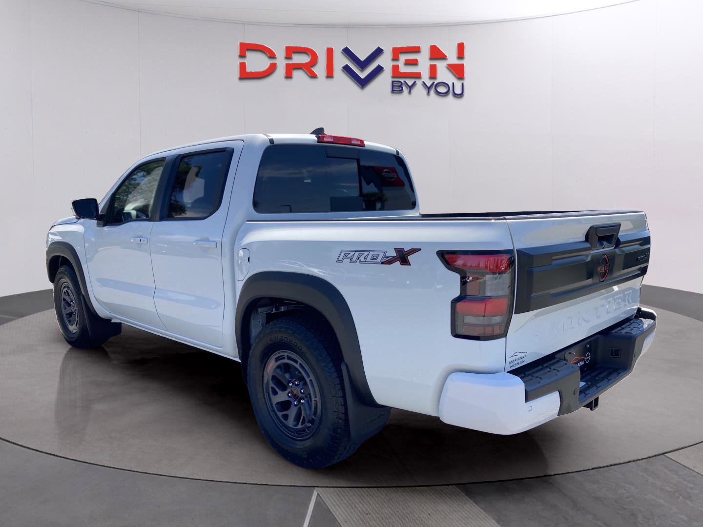 New 2026 Nissan Frontier Pro-X w/ Pro-X Convenience Package image 3