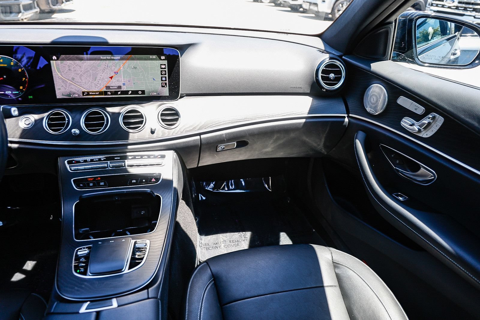 Certified 2023 Mercedes-Benz E 450 4MATIC Sedan image 15