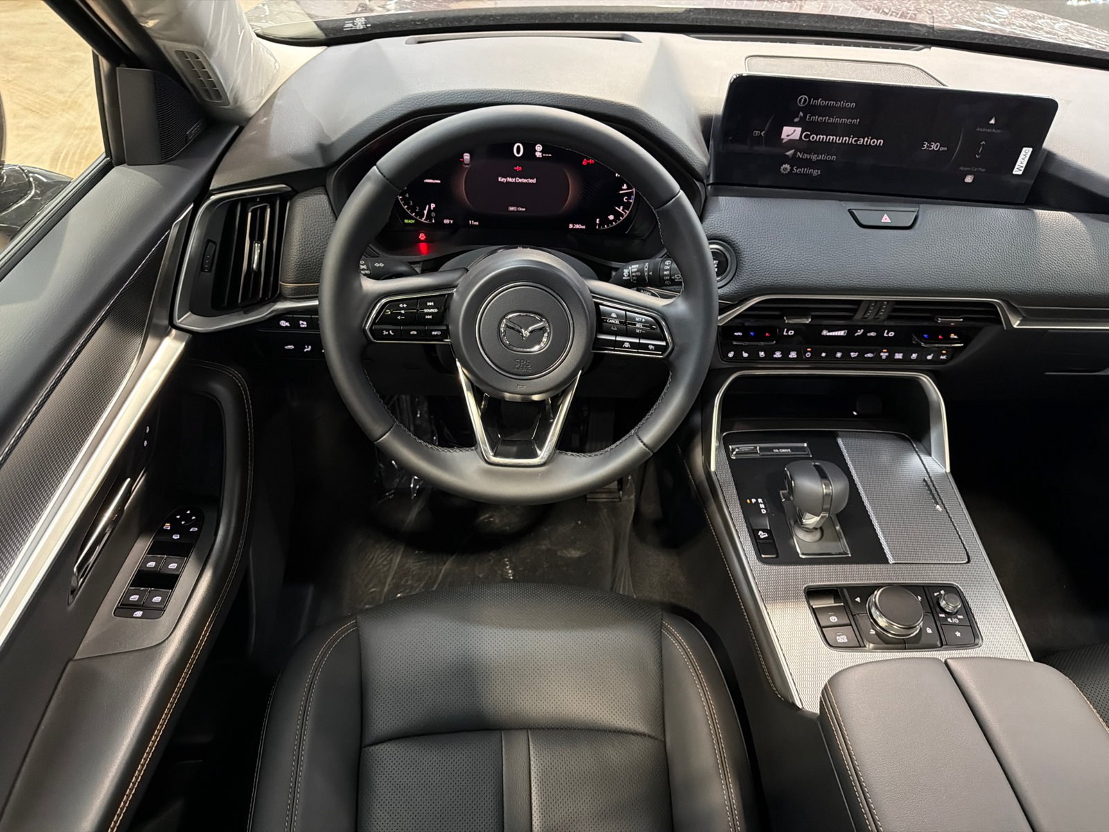 New 2026 MAZDA CX-90 3.3 Turbo w/ Premium Sport Pkg AWD/4WD image 22