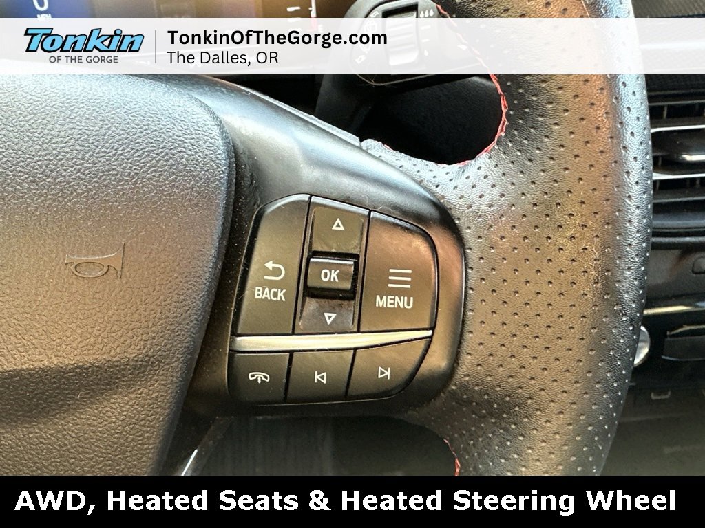 Used 2024 Ford Escape ST-Line w/ Tech Pack #1 image 18