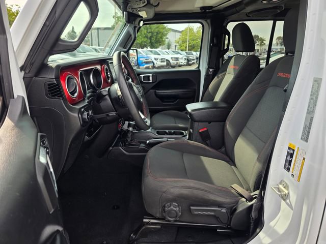 Used 2023 Jeep Wrangler Unlimited Rubicon image 18