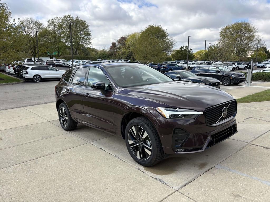 New 2026 Volvo XC60 B5 Plus w/ Protection Package Premier image 1