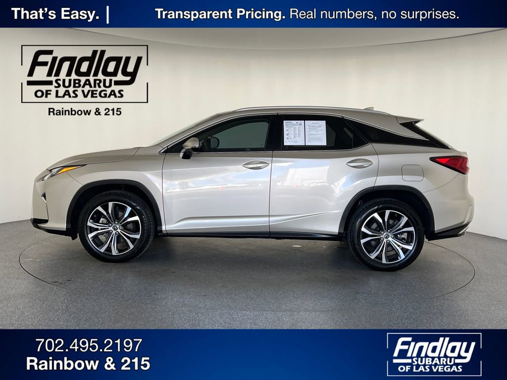 Used 2019 Lexus RX 350 FWD image 2