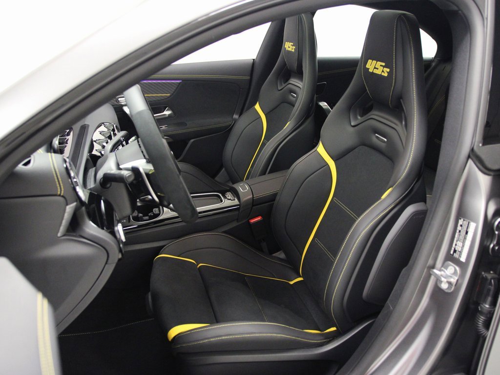 New 2026 Mercedes-Benz CLA 45 AMG S 4MATIC image 12