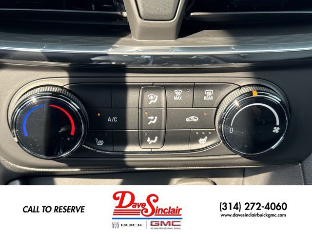 New 2026 Buick Encore GX Preferred w/ Advanced Technology Package FWD image 18