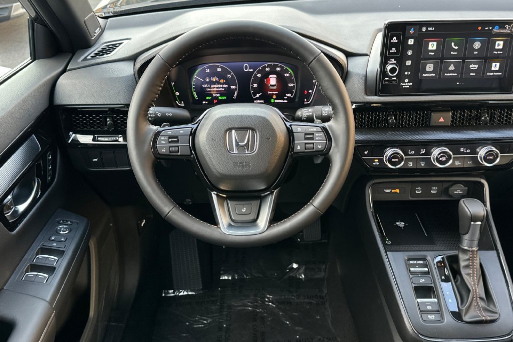 New 2026 Honda CR-V Sport Touring image 16