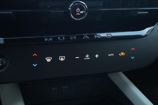 New 2027 Nissan Murano Platinum w/ Cargo Package AWD/4WD image 17