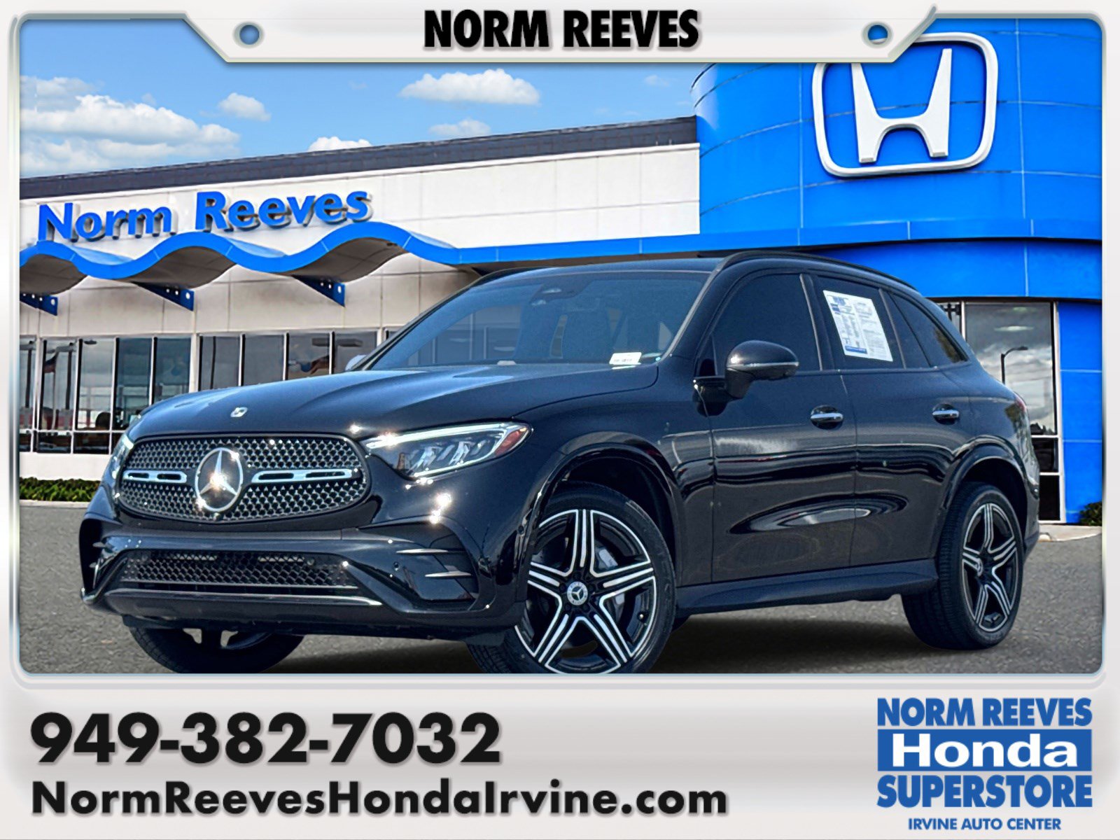 Used 2026 Mercedes-Benz GLC 300 image 1