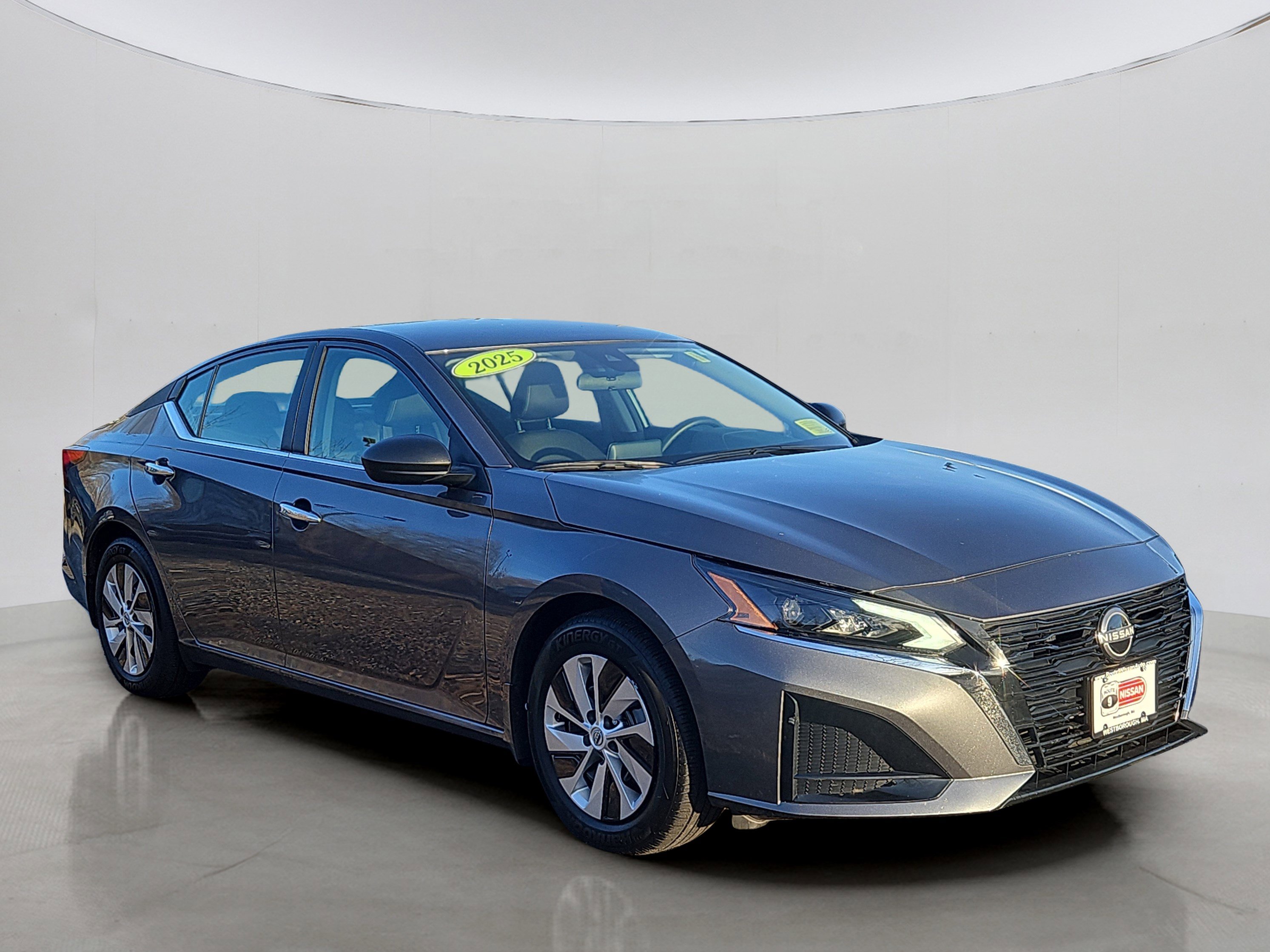 Certified 2025 Nissan Altima 2.5 S image 21