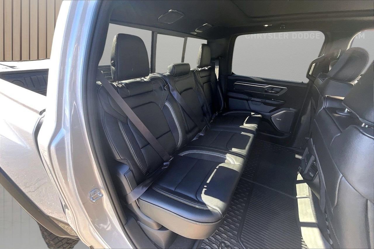 New 2026 RAM 1500 RHO w/ RHO Level 1 Equipment Group image 22