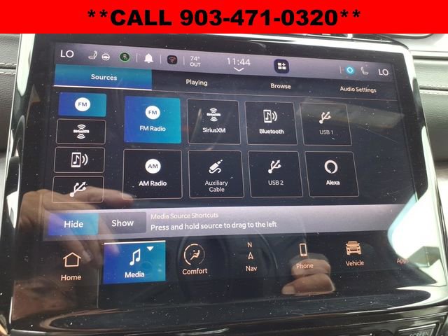 Used 2024 Jeep Grand Cherokee Limited image 10