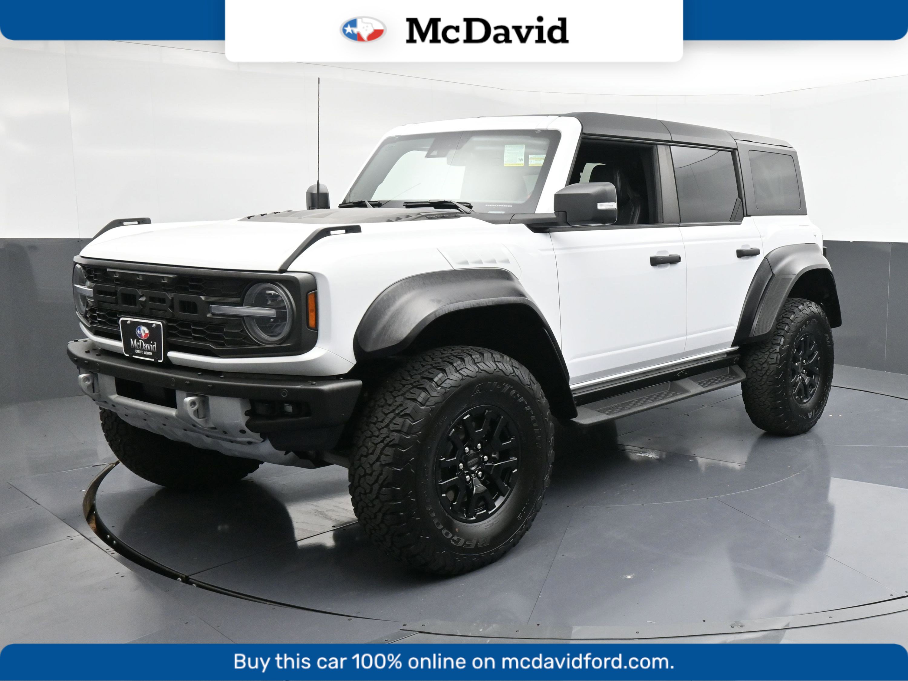Used 2023 Ford Bronco Raptor