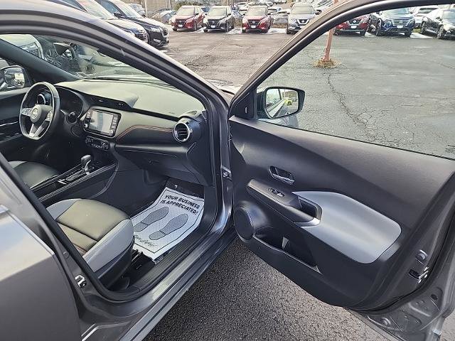 Certified 2022 Nissan Kicks SR w/ Premium Package image 28