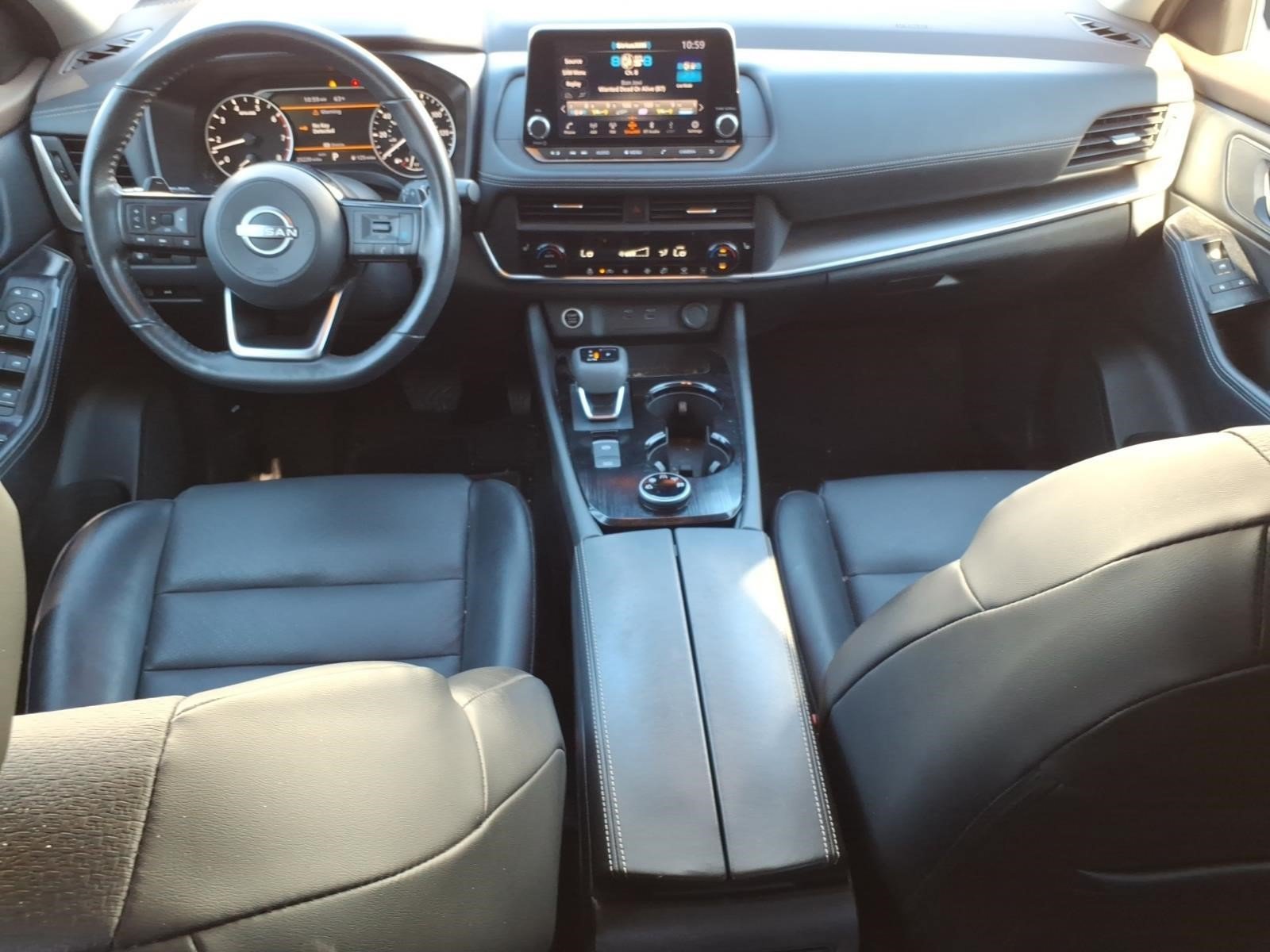 Used 2023 Nissan Rogue SV w/ SV Premium B Package AWD/4WD image 6