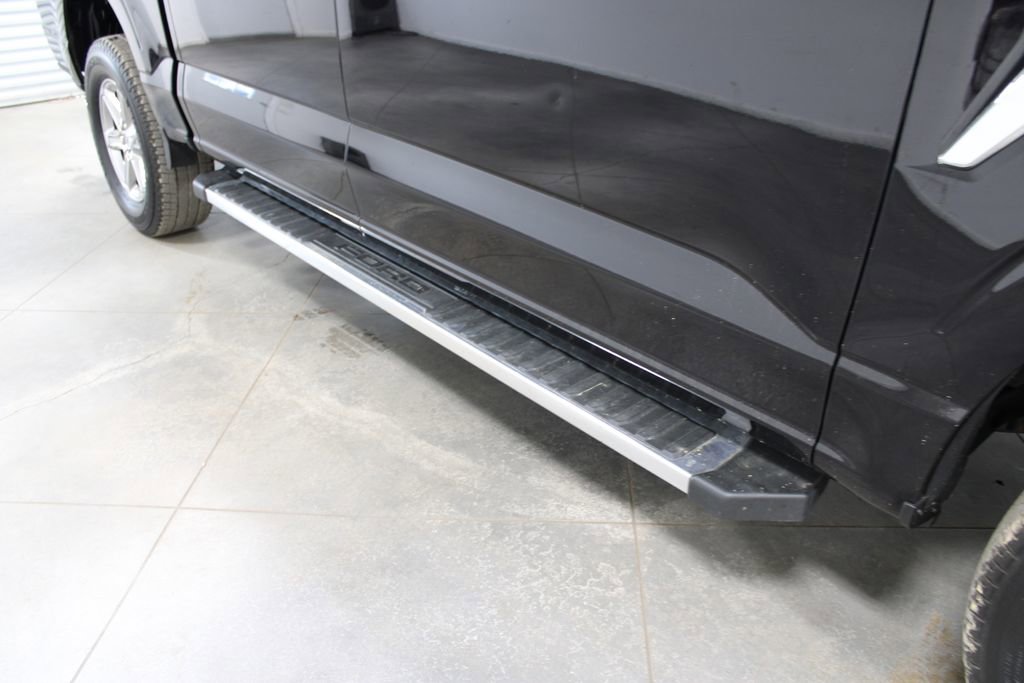 Used 2025 Ford F150 XLT w/ Equipment Group 301A Standard image 13