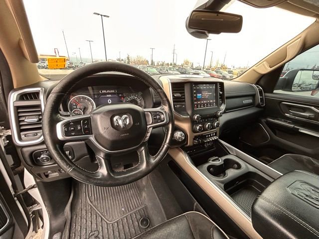 Used 2019 RAM 1500 Laramie AWD/4WD image 28