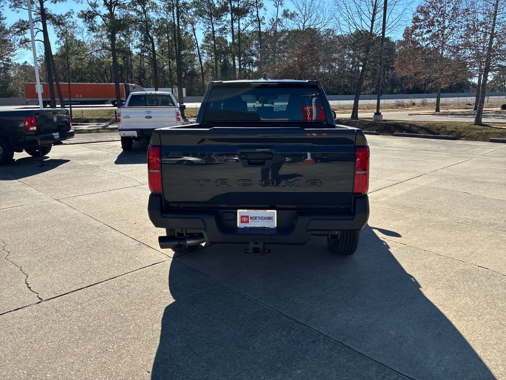 New 2026 Toyota Tacoma SR image 5