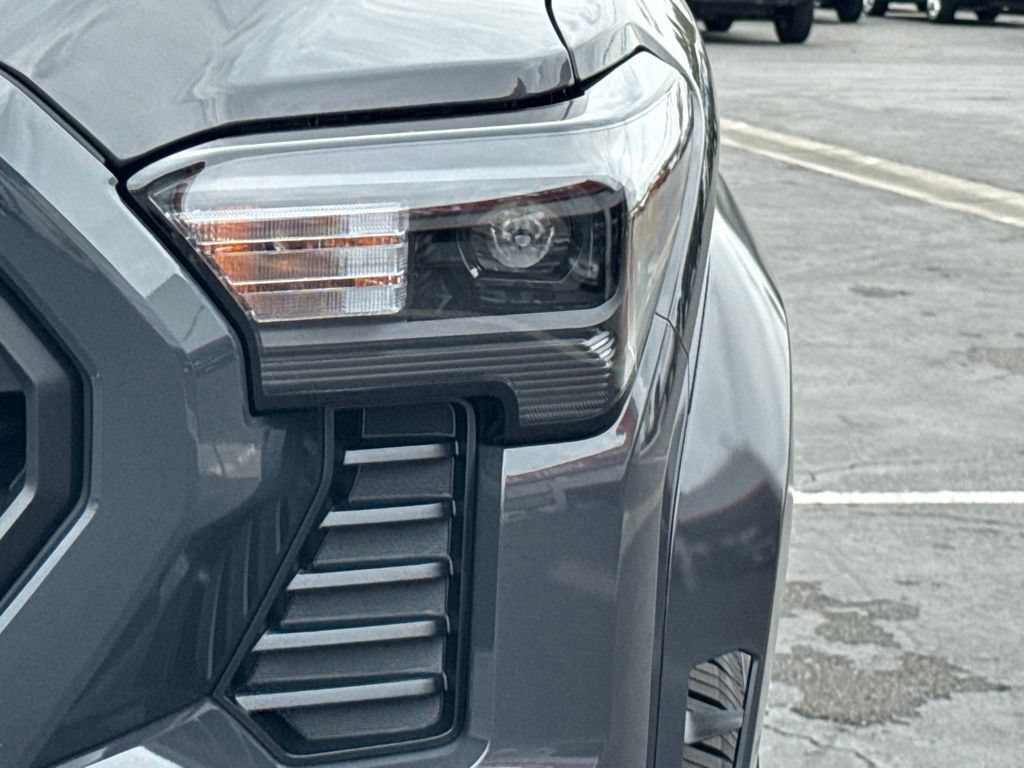 New 2026 Toyota Tacoma TRD Sport AWD/4WD image 13