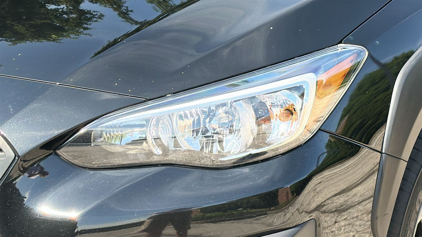 Used 2022 Subaru Crosstrek 2.5i Sport w/ Moonroof Package AWD/4WD image 4