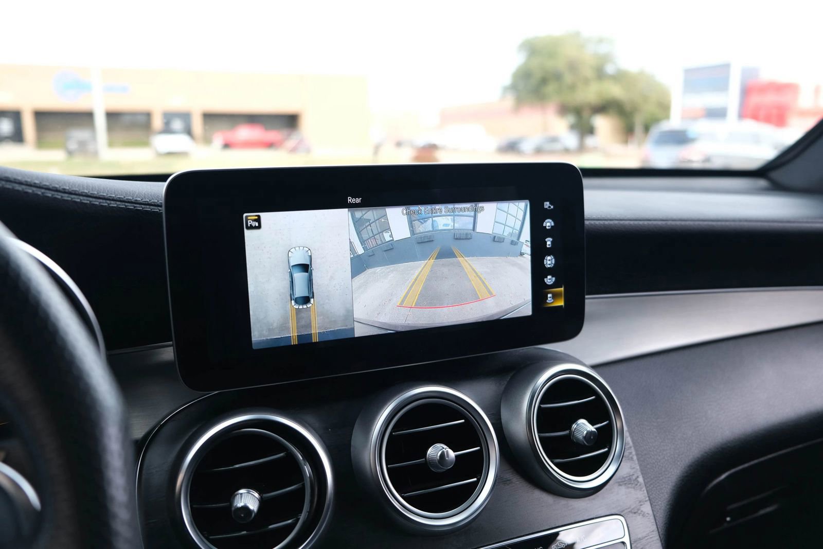 Used 2020 Mercedes-Benz GLC 63 AMG GLC 63 4MATIC Sport Utility 4D image 52