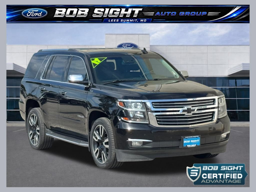 Used 2017 Chevrolet Tahoe Premier