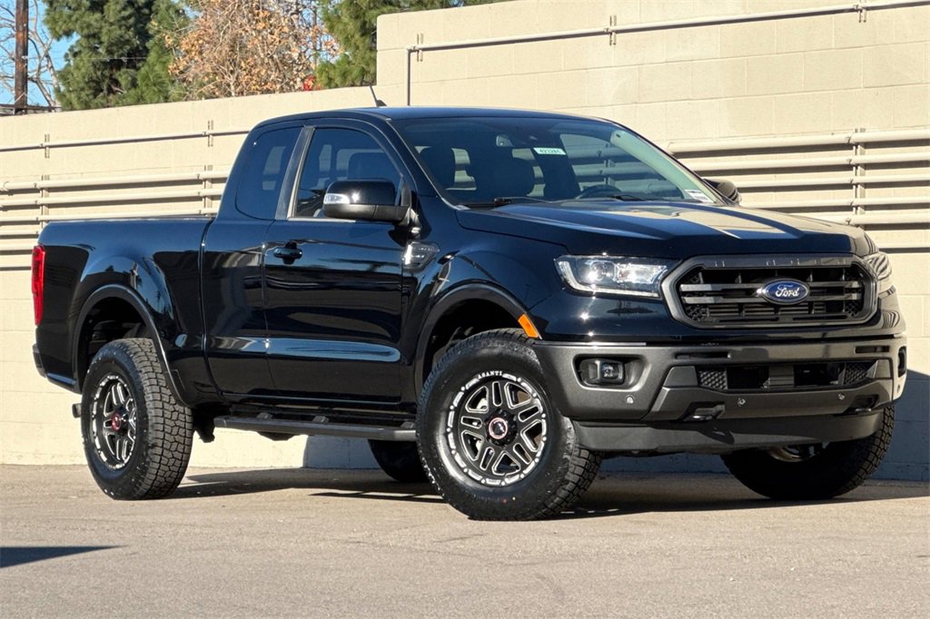 Used 2019 Ford Ranger Lariat w/ Equipment Group 501A Mid image 2