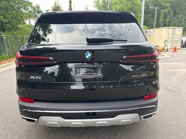 Used 2026 BMW X5 xDrive40i AWD/4WD image 14
