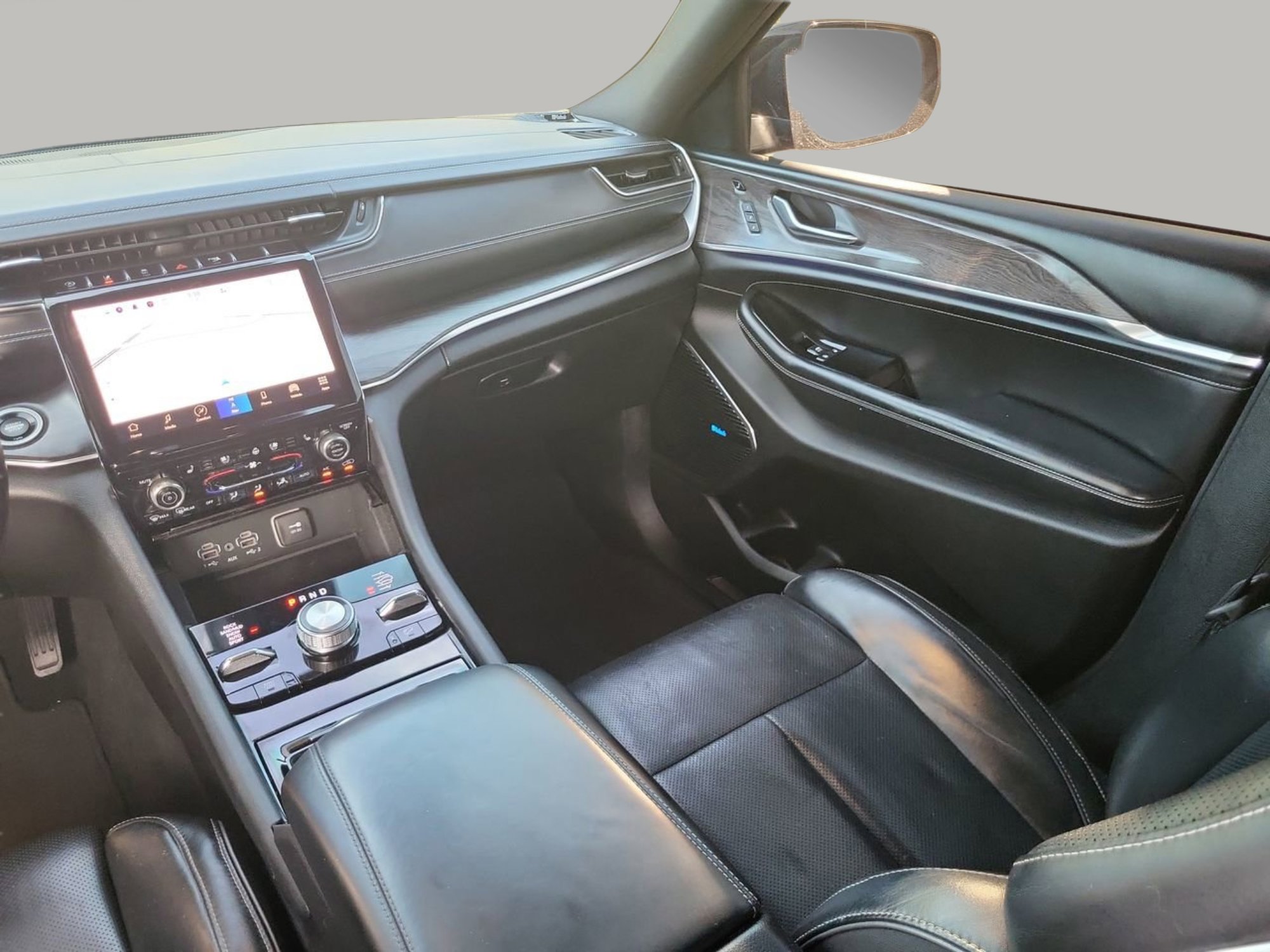 Used 2022 Jeep Grand Cherokee L Overland w/ Luxury Tech Group IV image 15