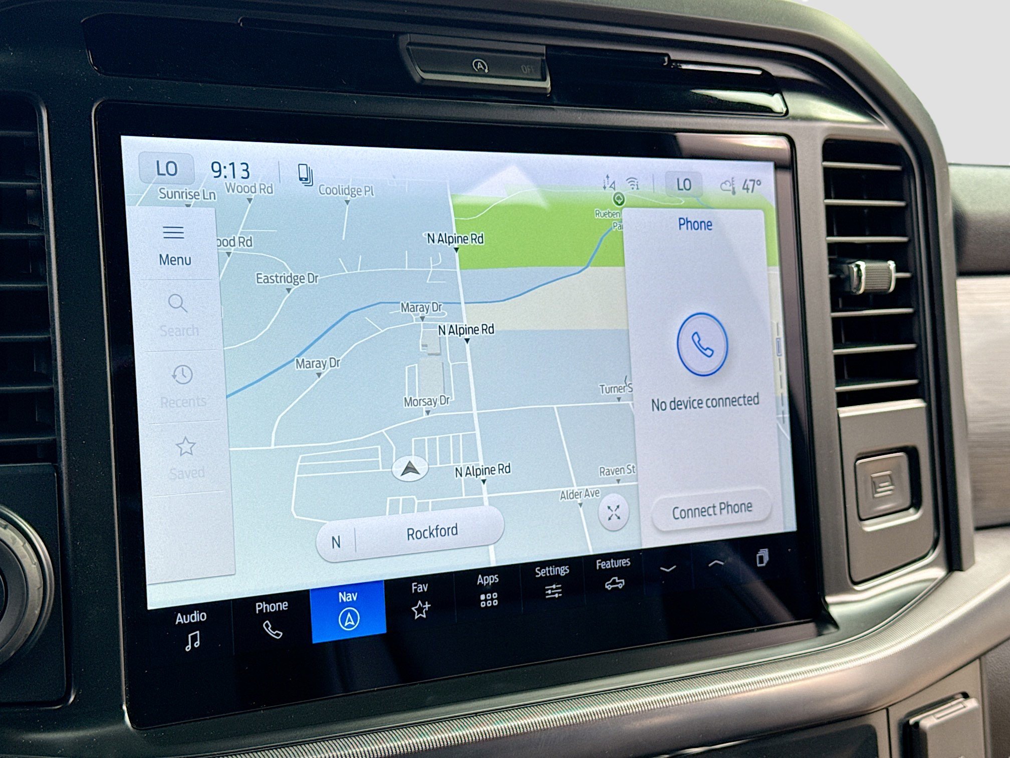 New 2026 Ford F150 Lariat AWD/4WD image 12