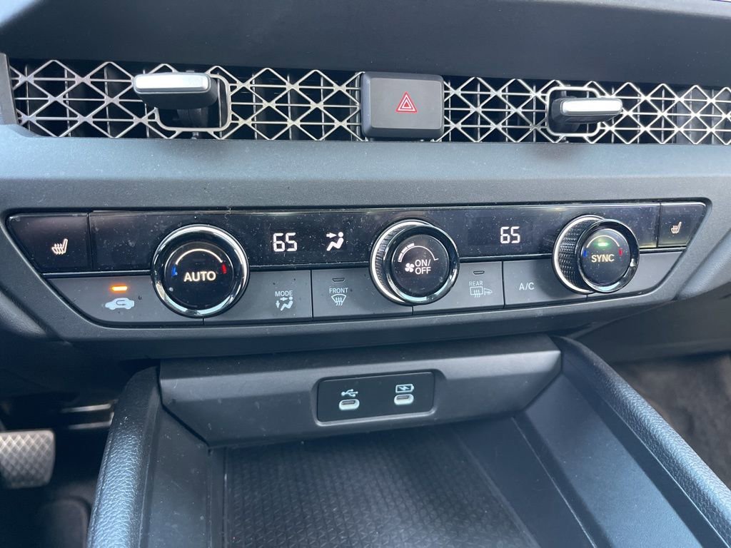 Certified 2024 Honda Accord EX image 16