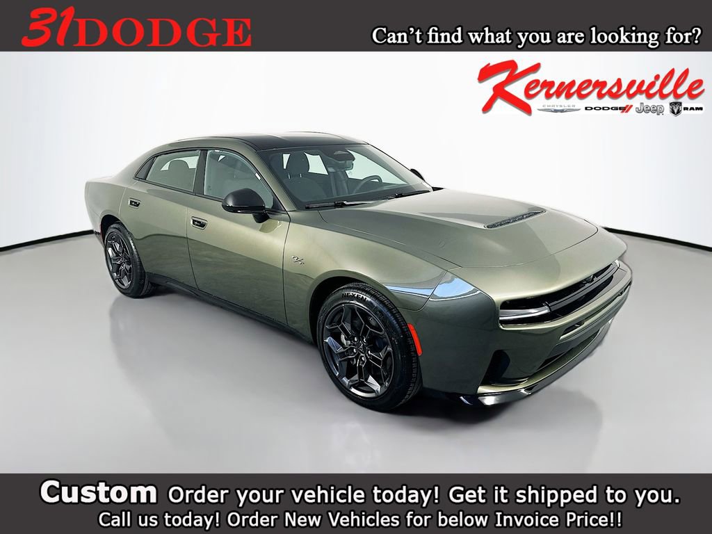 New 2026 Dodge Charger R/T image 1