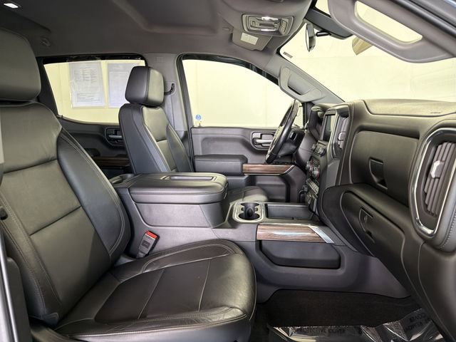 Used 2020 Chevrolet Silverado 1500 LT Trail Boss image 18