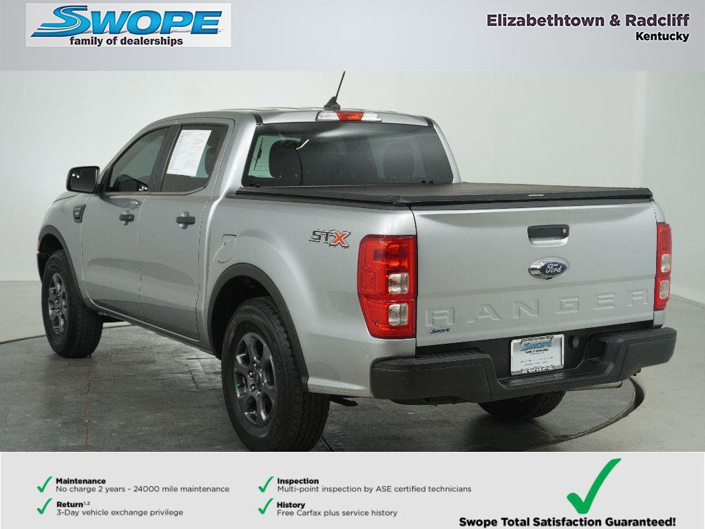 Used 2021 Ford Ranger XL w/ Equipment Group 101A High RWD image 5
