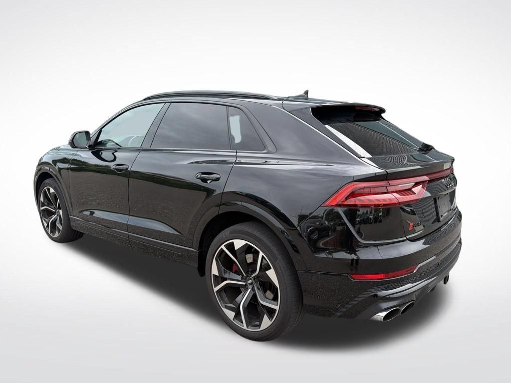 Used 2023 Audi SQ8 Prestige AWD/4WD image 5
