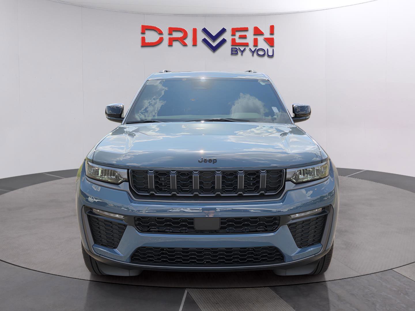 New 2026 Jeep Grand Cherokee L Limited image 8