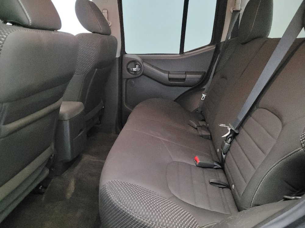 Used 2015 Nissan Xterra PRO-4X image 18