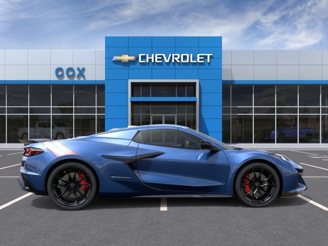 New 2027 Chevrolet Corvette Grand Sport RWD image 5
