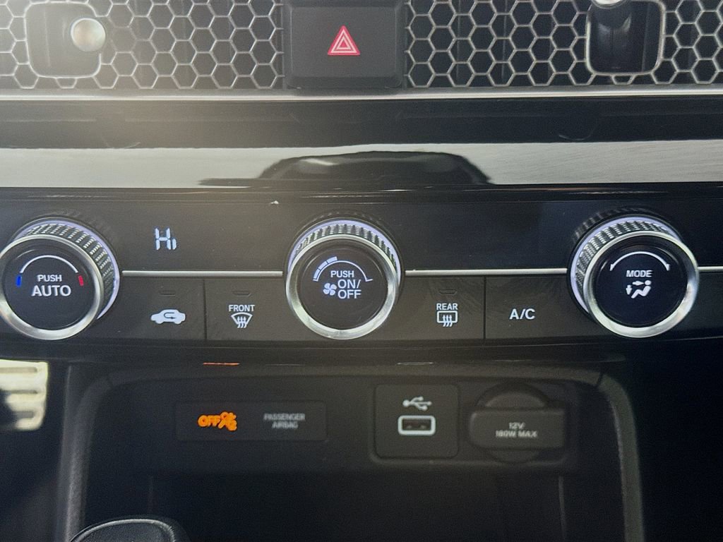 Certified 2023 Honda Civic Sport image 17