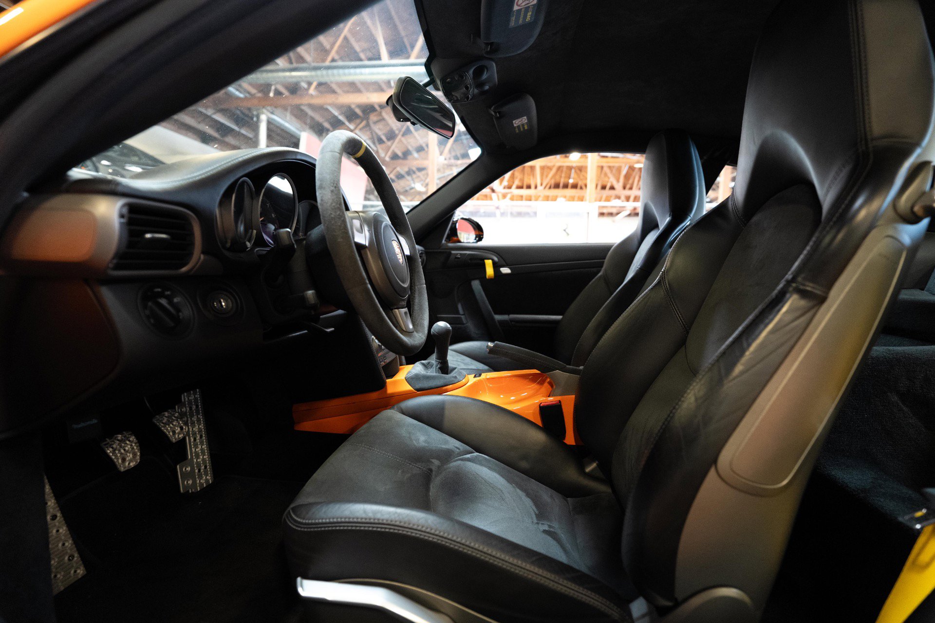 Used 2007 Porsche 911 GT3 RS RWD image 61