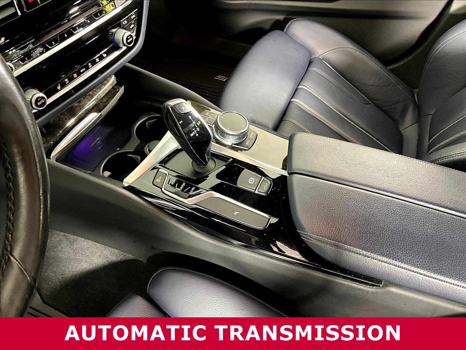 Used 2018 BMW 540i xDrive AWD/4WD image 17